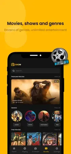sony-xperia-5-mark-2 Movies and shows